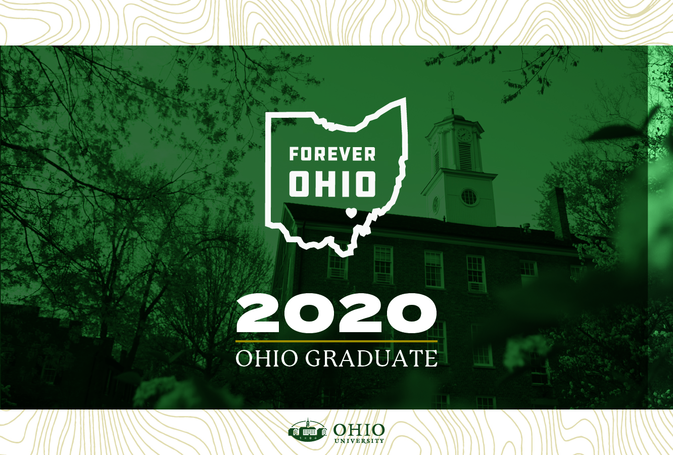Watch Fall 2020 Commencement online and celebrate OHIO graduates